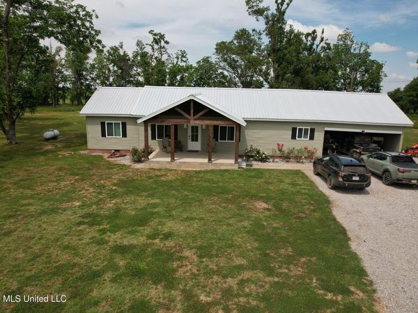 99 N Wade Road, Drew, MS 38737