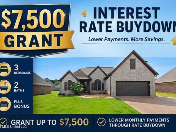 9027 Gavin Drive, Olive Branch, MS 38654