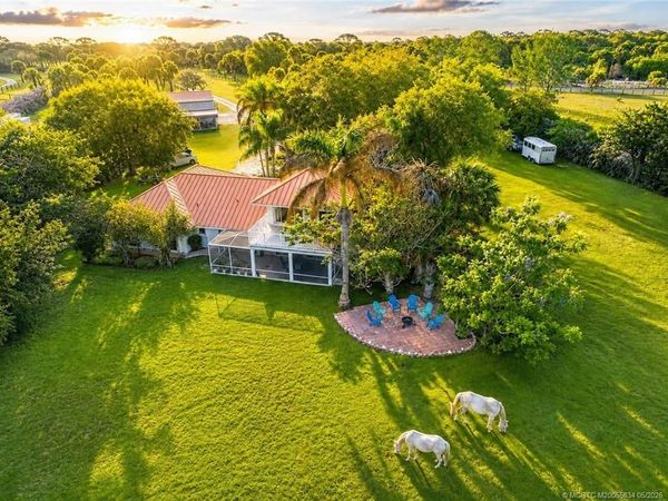 9975 SW Green Ridge Lane, Palm City, FL 34990