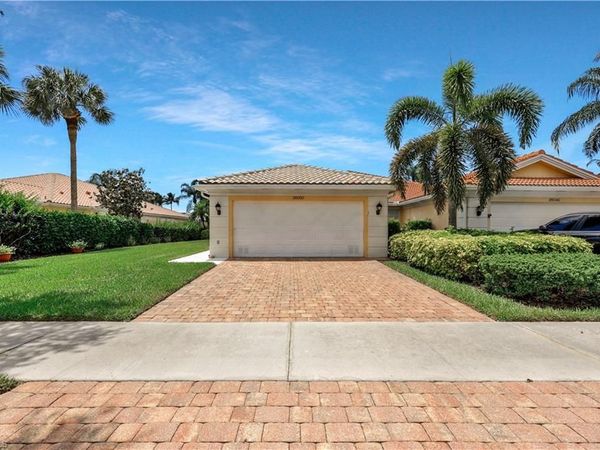 28050 Boccaccio WAY , BONITA SPRINGS, FL 34135