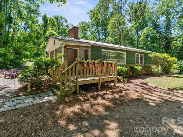 281 Rose Hill Road, Asheville, NC 28803