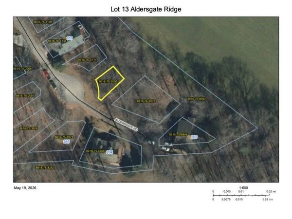 Lot 13 Aldersgate Road , Waynesville, NC 28786
