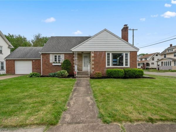626 22nd Street NW, Canton, OH 44709