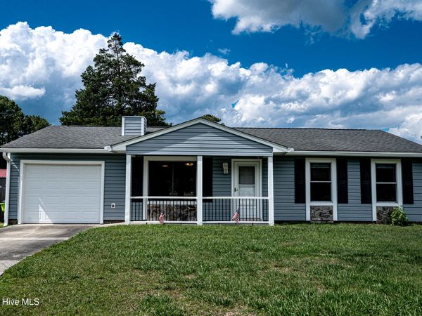 145 Keith Drive, Havelock, NC 28532