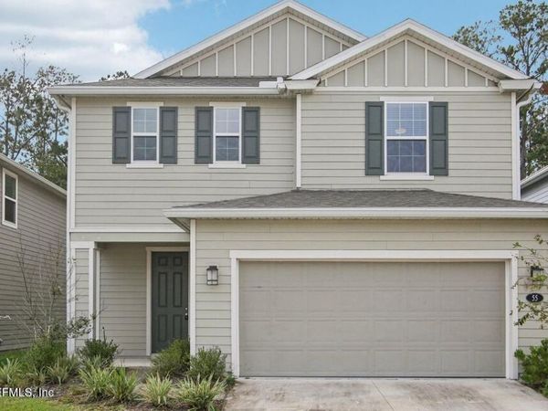 55 GOURD IS Way, St. Johns, FL 32259