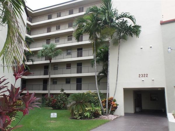 2322 S Cypress Bend Dr , Unit 708, Pompano Beach, FL 33069