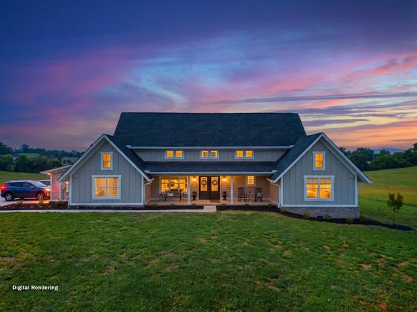 4495 Spencer Hale Road, Morristown, TN 37813