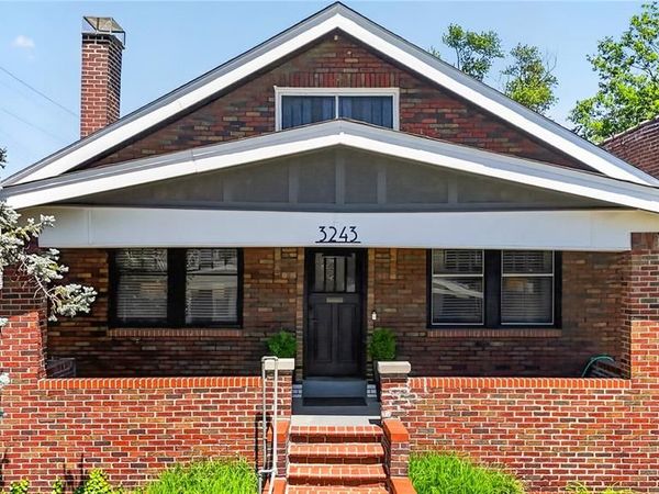 3243 Liberty Street , St Louis, MO 63111