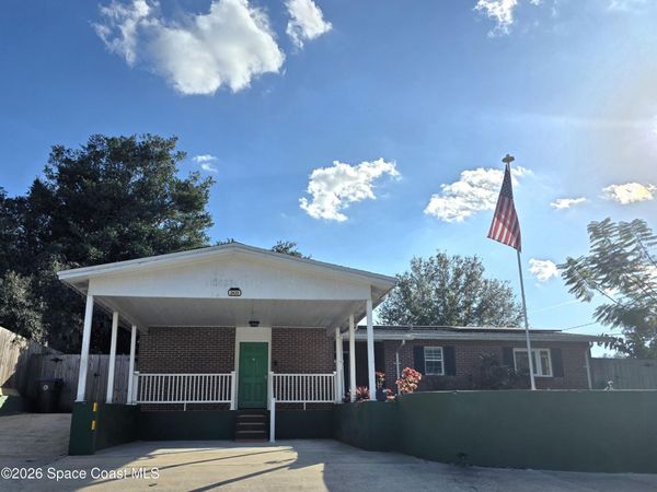 2625 Garden Street , Titusville, FL 32796