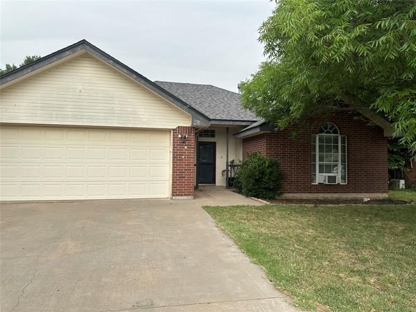 3858 Notre Dame Circle, Abilene, TX 79602