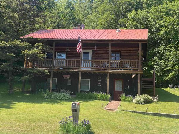 1313 Eligo Lake Road, Craftsbury, VT 05843