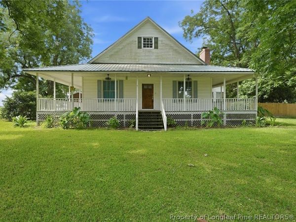 5480 Nc Highway 71, Maxton, NC 28364