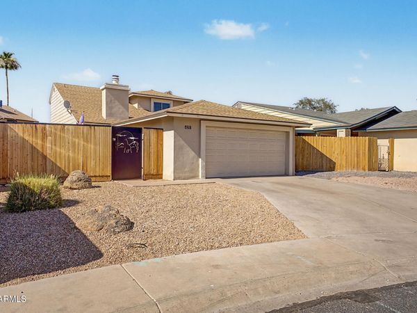 4230 E CABALLERO Circle, Mesa, AZ 85205