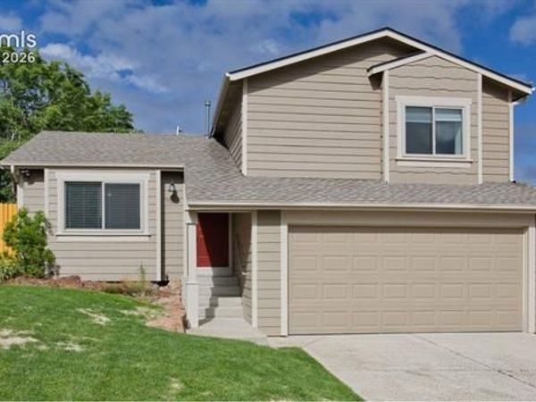 7155 Alpenwood Way, Colorado Springs, CO 80918
