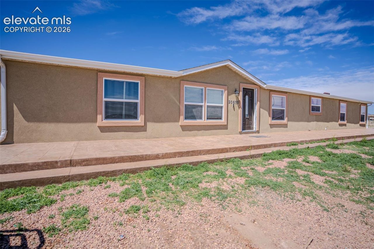 20670 Calle Pacifico Point, Fountain, CO 80817 Main Photo