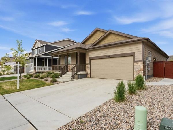 2366 Blissful Lane, Windsor, CO 80550