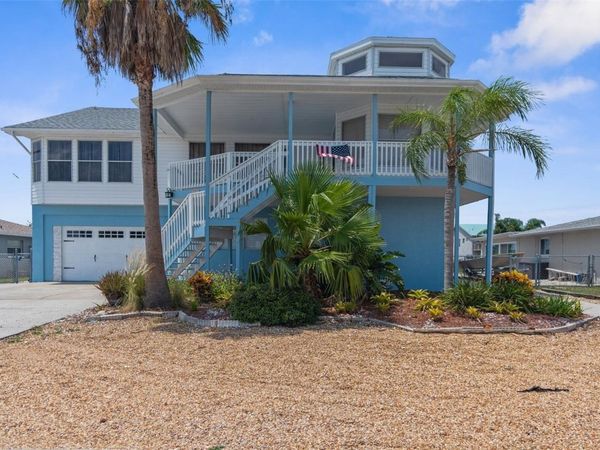 13521 STACEY DRIVE , HUDSON, FL 34667