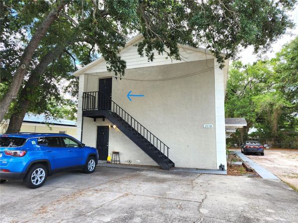 2118 W COMANCHE AVENUE , Unit #C, TAMPA, FL 33603