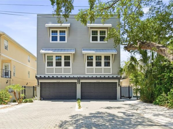 3008 W JULIA STREET , Unit 2, TAMPA, FL 33629