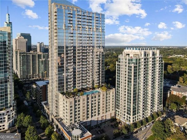 855 Peachtree Street NE, Unit 2812, Atlanta, GA 30308