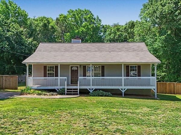 155 Ravenwood Lane, Rockmart, GA 30153