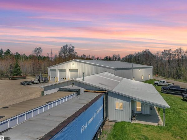 6851 Gerwoude Drive W, McBain, MI 49657