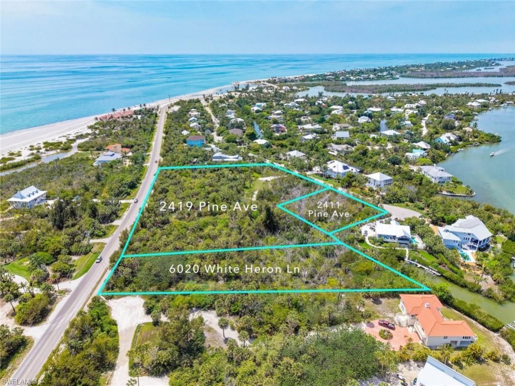 6020 White Heron Ln , Sanibel, FL 33957 Photo