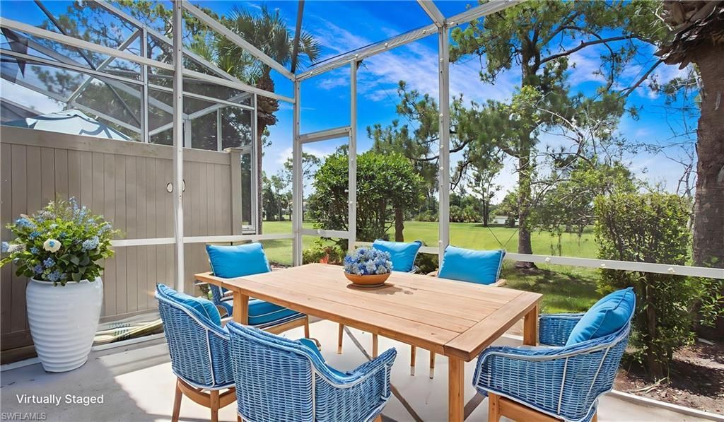 880 Hampton Cir , Naples, FL 34105 Photo