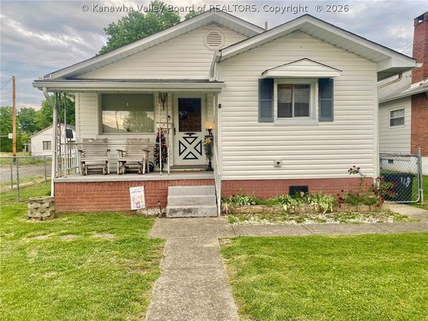 118 Alameda Street, St Albans, WV 25177