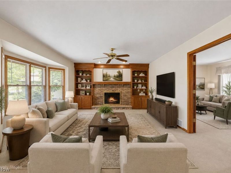 6037 Sandy Ridge Circle NW, North Canton, OH 44720 Photo 15