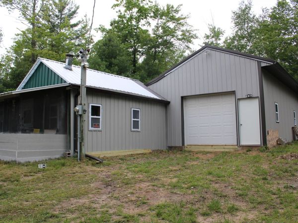 11401 Little George Lake Road, Gladwin, MI 48624