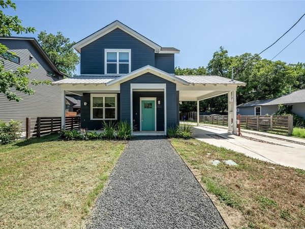 2821 Castro ST, Unit 1, Austin, TX 78702