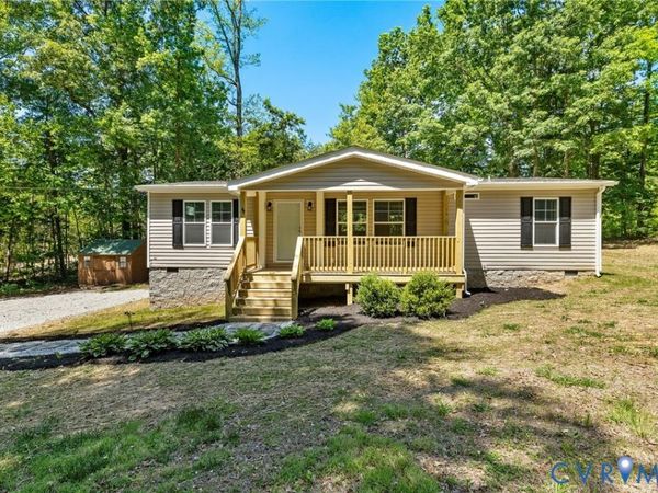 9460 Amelia Springs Road, Jetersville, VA 23083