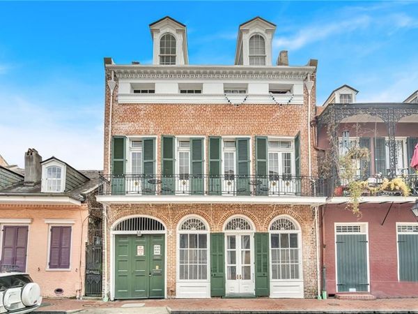 818 BOURBON Street, New Orleans, LA 70112