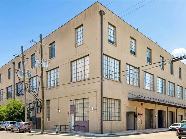 610 JOHN CHURCHILL CHASE Street , Unit 19, New Orleans, LA 70130