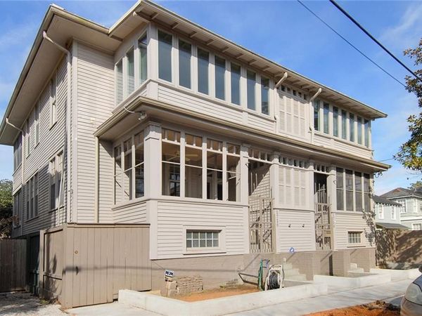1716 DUFOSSAT Street , New Orleans, LA 70115