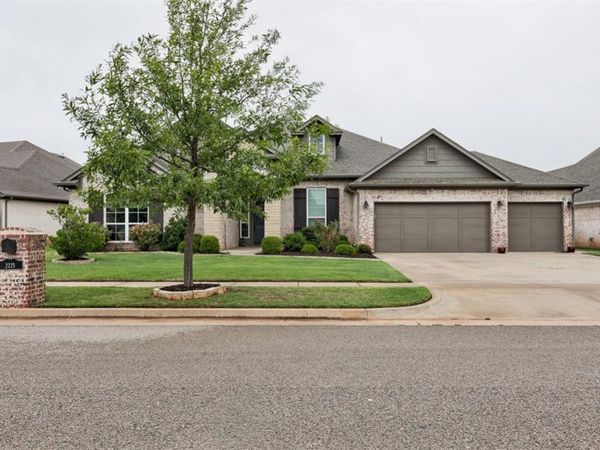 2225 NW 187th Street, Edmond, OK 73012