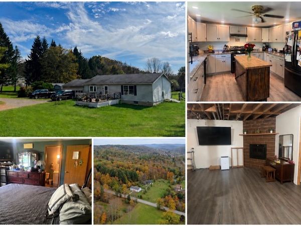 120 Rockdale Road , Mount Upton, NY 13809