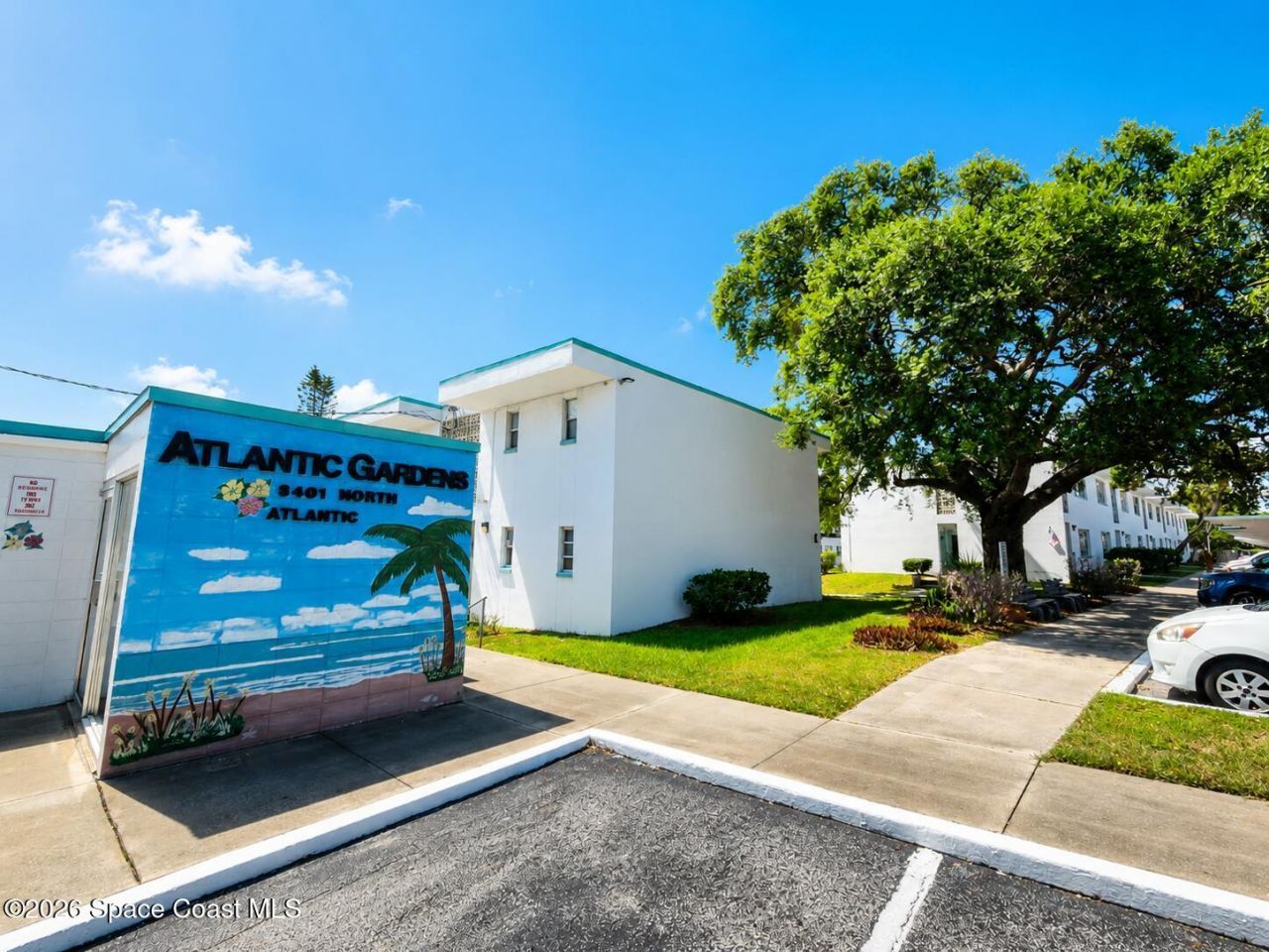 8401 N Atlantic Avenue , Unit A19, Cape Canaveral, FL 32920 Photo