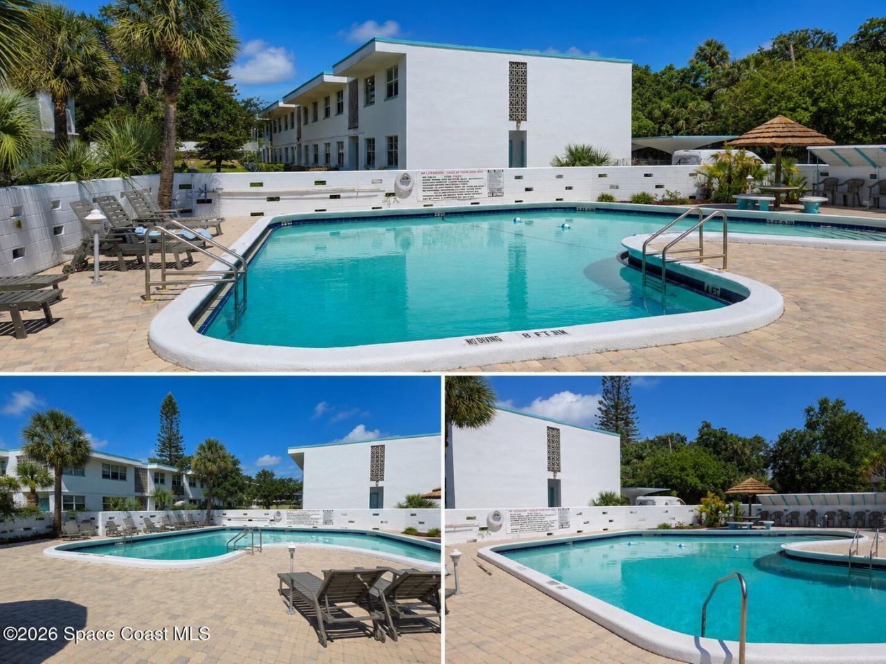 8401 N Atlantic Avenue , Unit A19, Cape Canaveral, FL 32920 Photo