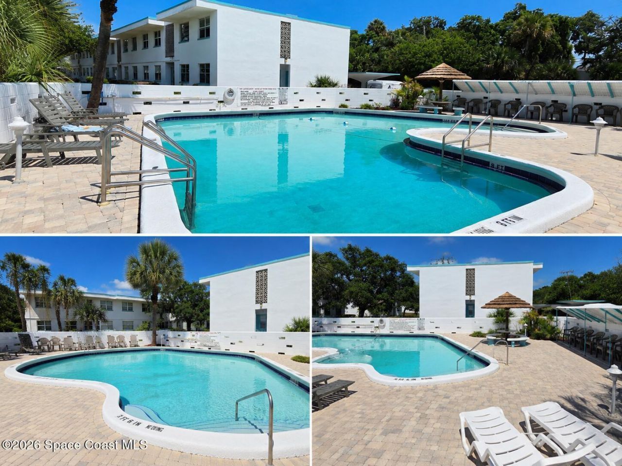 8401 N Atlantic Avenue , Unit A19, Cape Canaveral, FL 32920 Photo