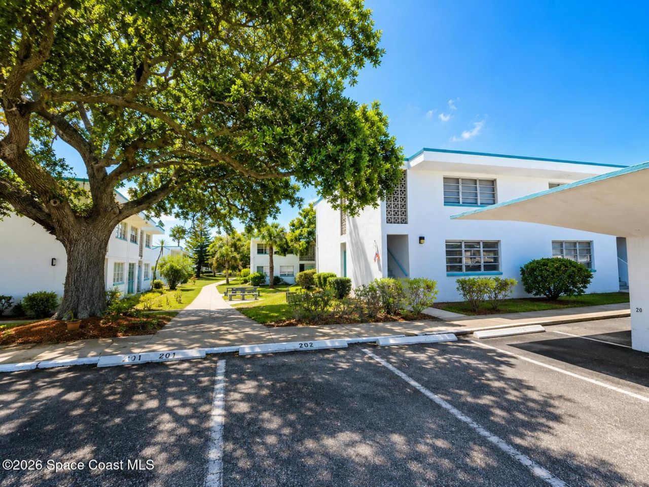 8401 N Atlantic Avenue , Unit A19, Cape Canaveral, FL 32920 Photo