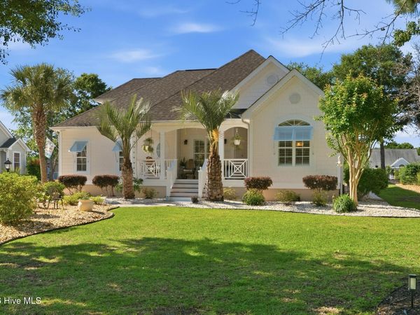 2618 Jessica Lane SW, Supply, NC 28462