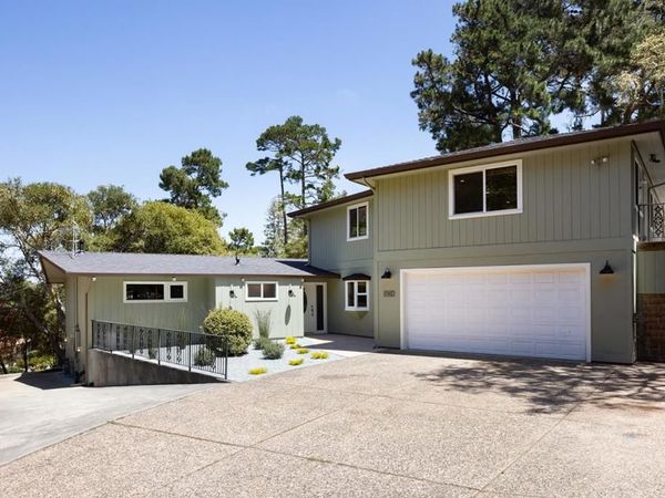 1 Crescent Circle, Monterey, CA 93940