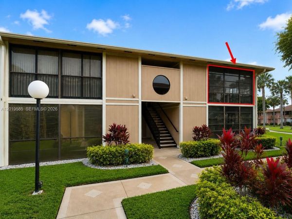 7837 Ashmont Cir , Unit 212, Tamarac, FL 33321