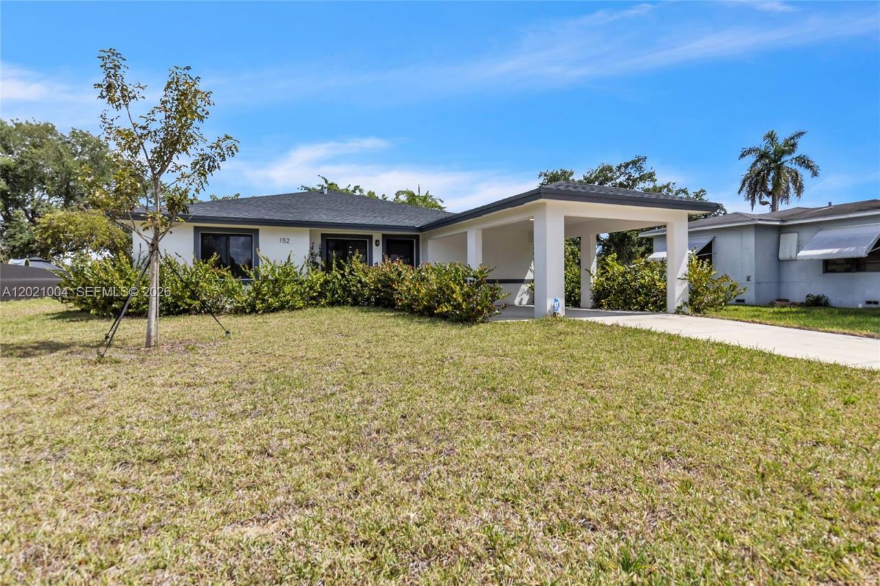 152 NW 18th St , Homestead, FL 33030 Photo