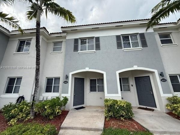 1681 SE 31st Ct , Unit 1681, Homestead, FL 33035