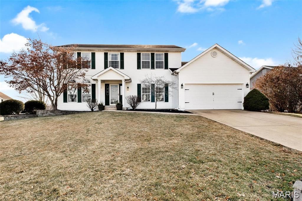 102 Middlesburg Court , O Fallon, MO 63368 Main Photo