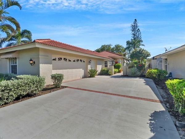 11745 Quail Village Way, NAPLES, FL 34119