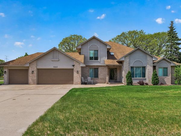 15062 Crane Street NW, Andover, MN 55304